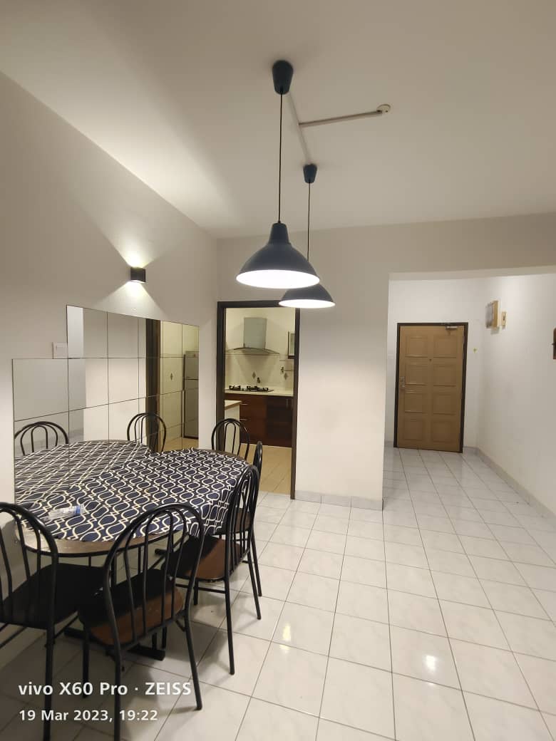 Villa Angsana Fully Furnished Sentul Jalan Ipoh - photo 4