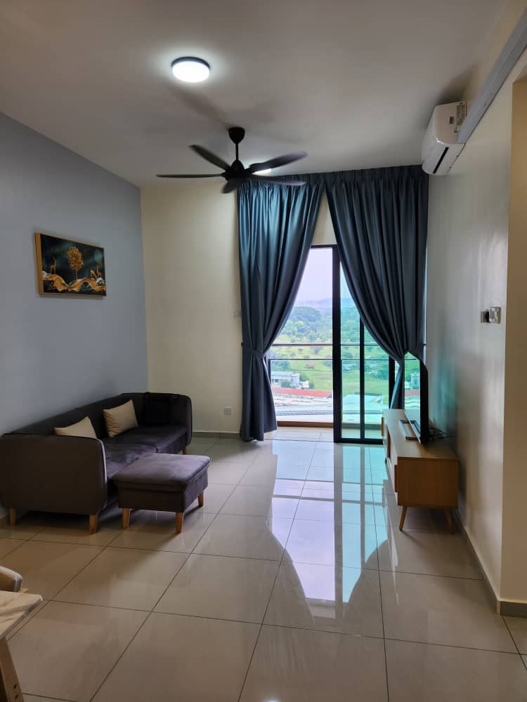 Parkland Residence Batu 11 Cheras By Angeline - photo 2