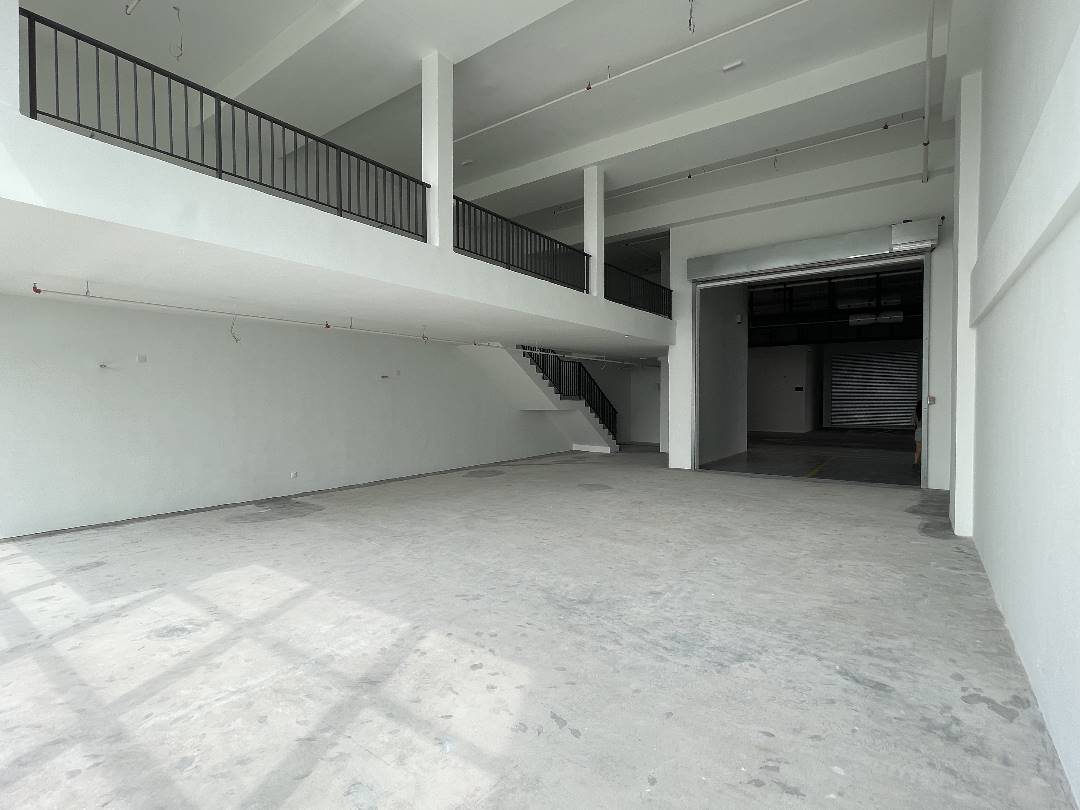Emhub Warehouse Kota Damansara By Angeline - photo 5