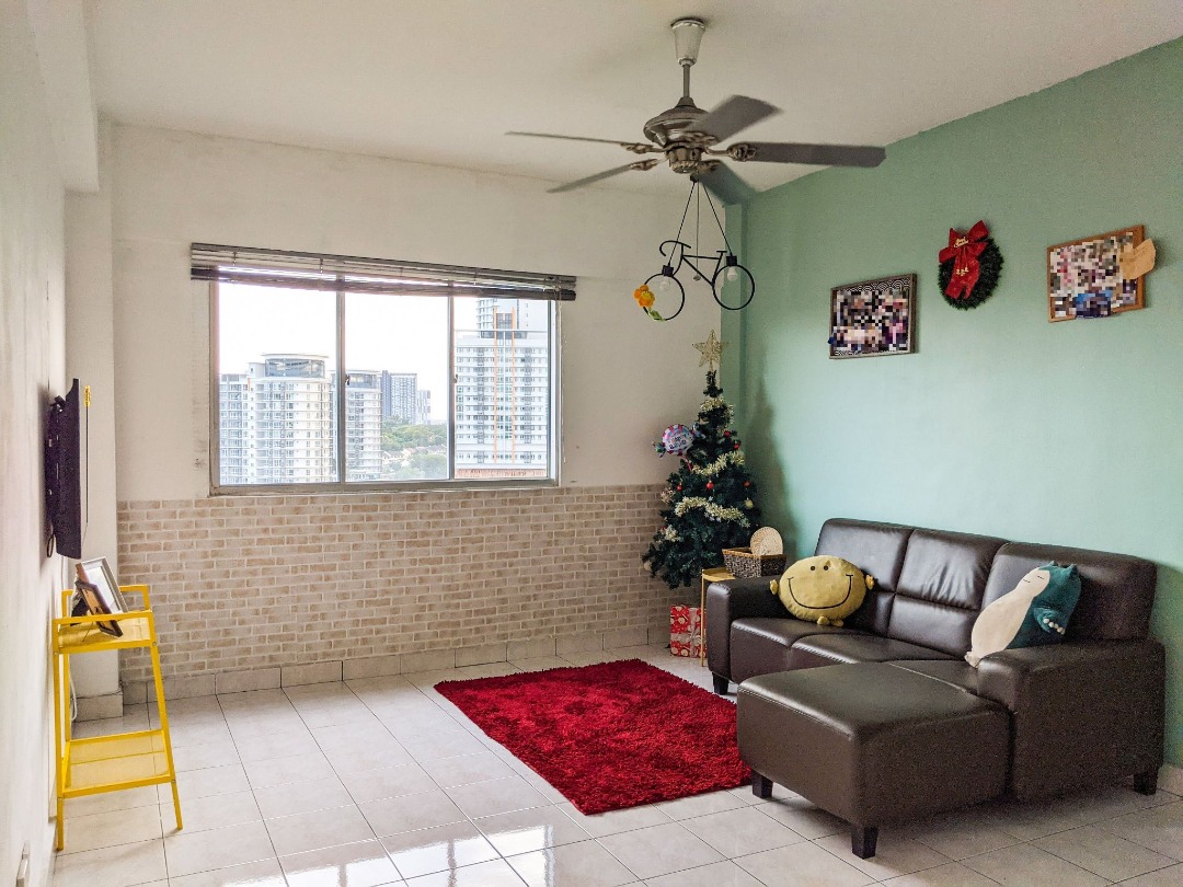 Avenue Court Taman Old Klang Road By Angeline - photo 2