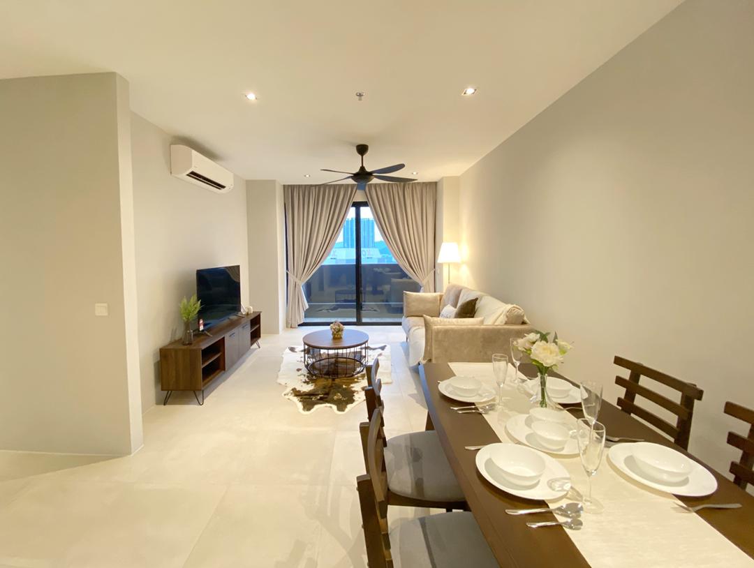 Lumi Tropicana Condo Fully Furnished By Serene - photo 2