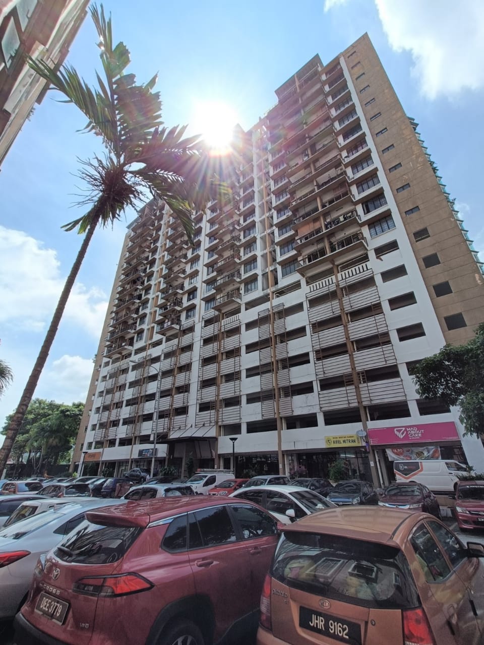 Diamond Residence for rent at Setapak by Wind Mah - photo 7