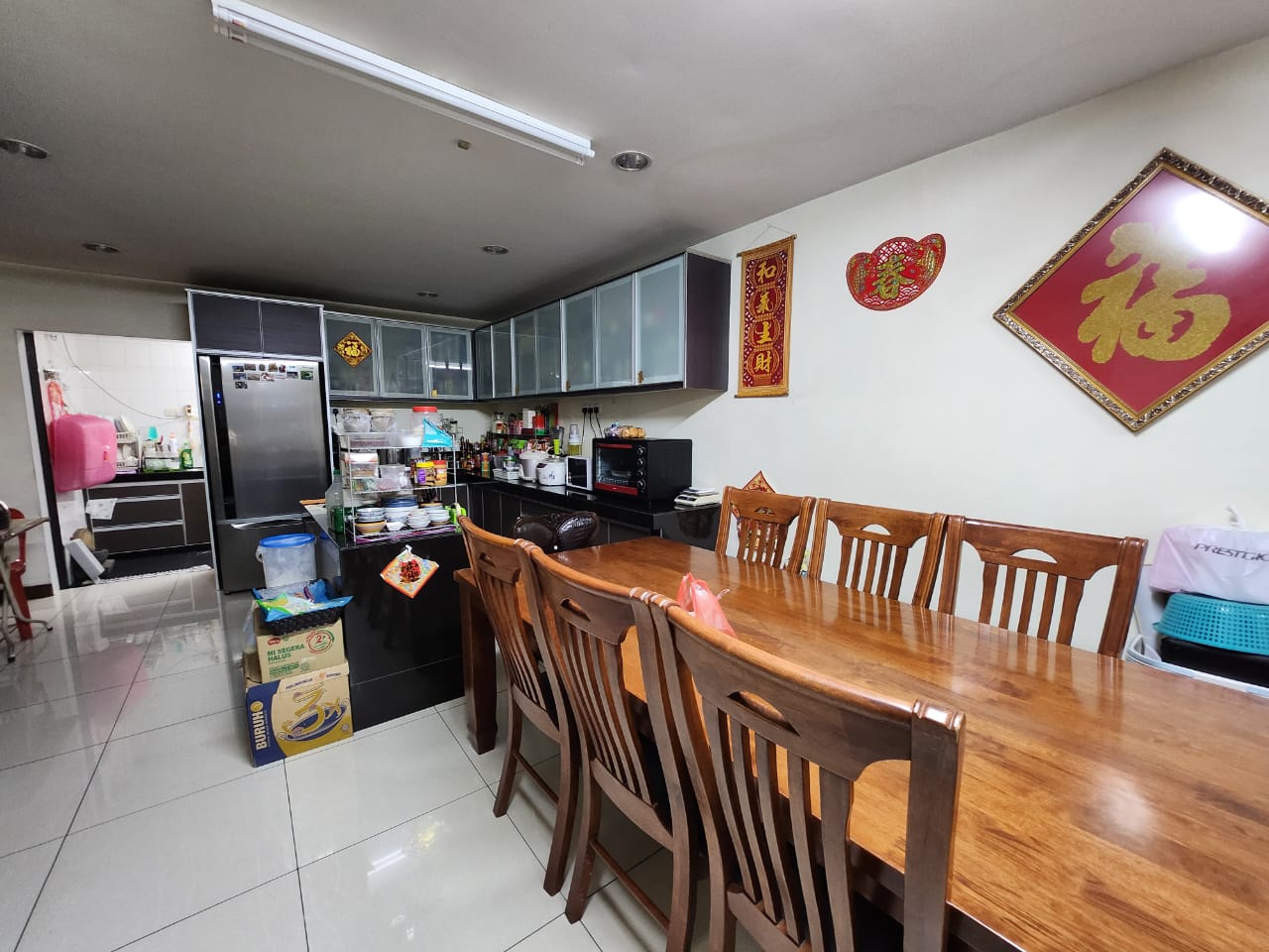 Double Storey Bandar Menjalara By Jay Ng - photo 4