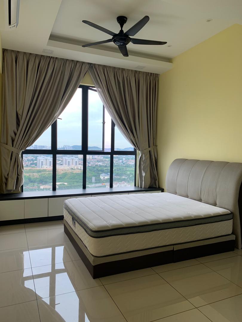 LakePark Residence KL North Selayang By Angeline - photo 4