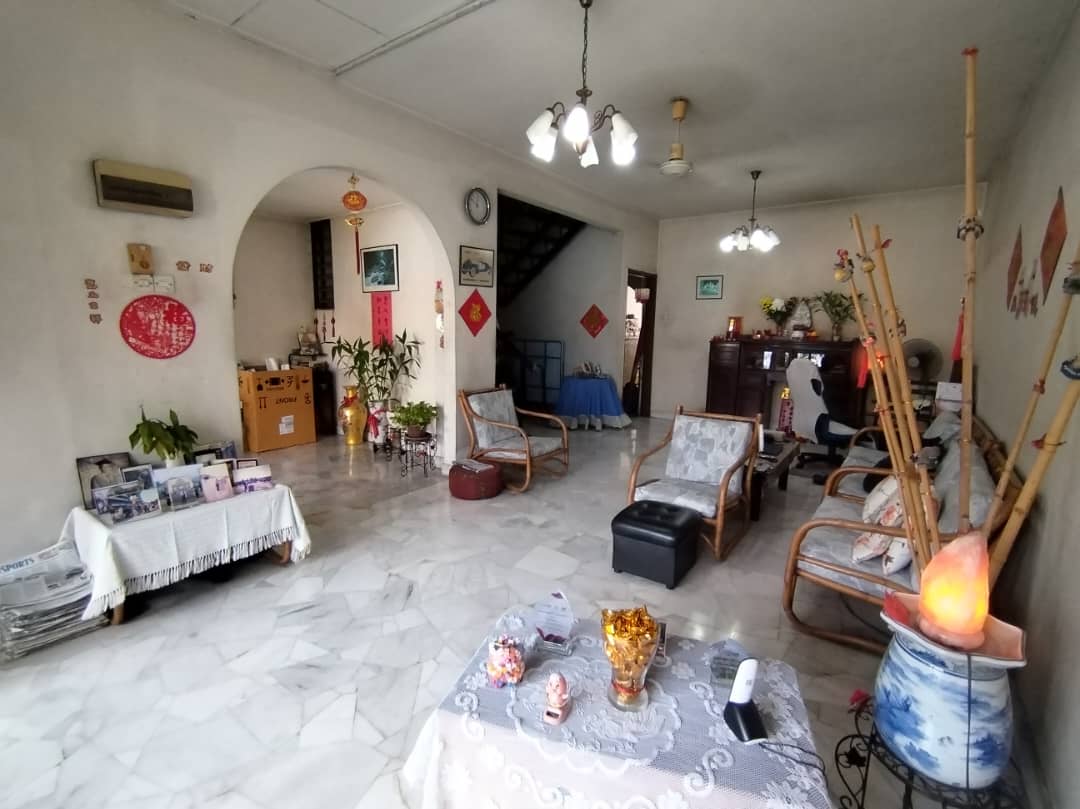 Double Storey Bandar Menjalara Taman Bukit Maluri - photo 2