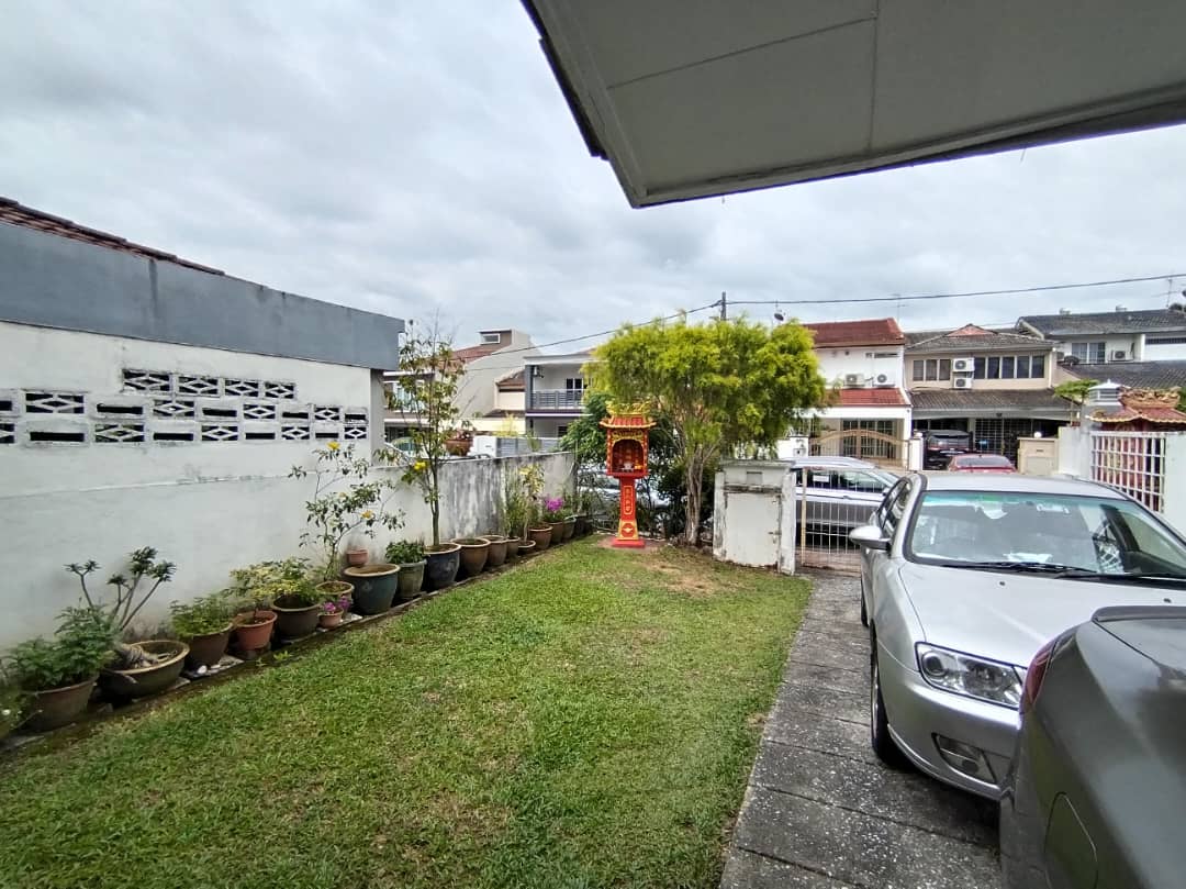Double Storey Bandar Menjalara Taman Bukit Maluri - photo 7