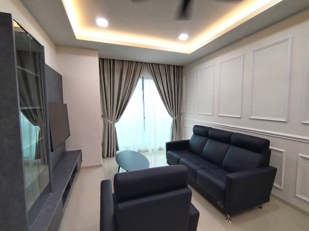 Solaris Parq Residensi Solaris Dutamas By Jay - photo 2