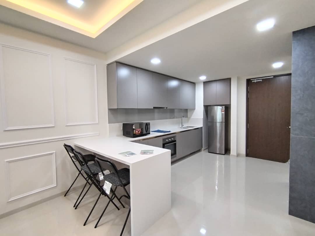 Solaris Parq Residensi Solaris Dutamas By Jay - photo 3