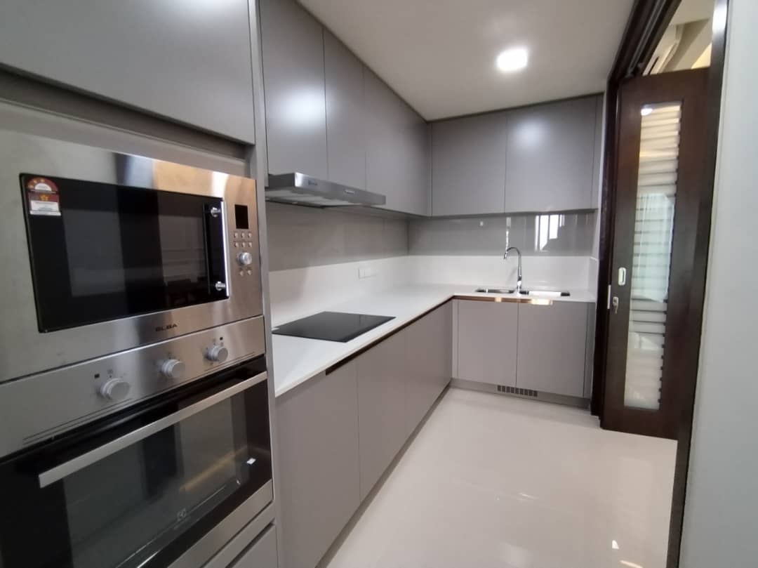 Solaris Parq Residensi Solaris Dutamas By Jay - photo 4