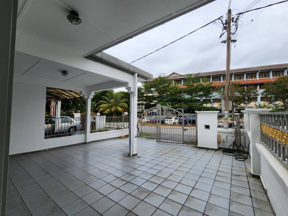 Double Storey Puchong Jalan Tempua By Angeline - photo 10