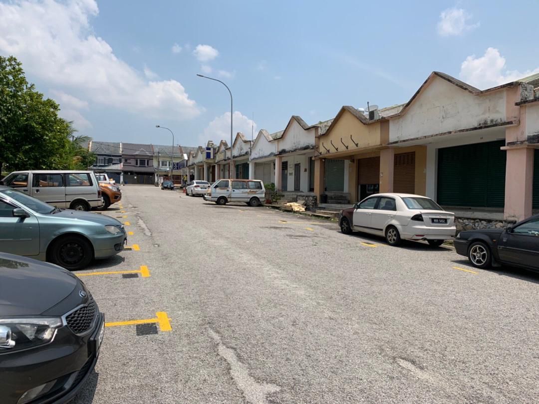 Single Storey Shoplot Puchong By Jay Ng - photo 5