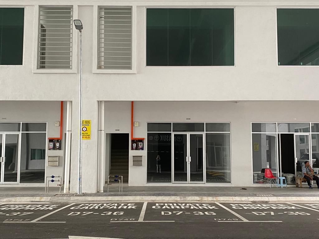 Razak City Shoplot By Jay Ng - photo 4