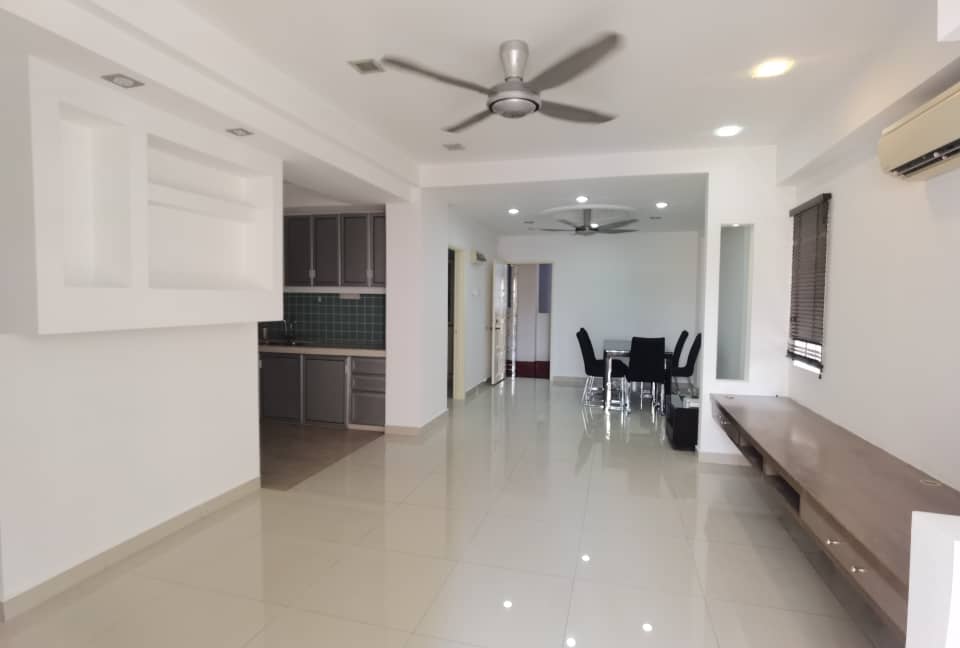 Pelangi Damansara G-K Renovated By Jay Ng - photo 2