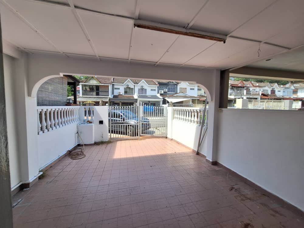 Double Storey Jalan Merbuk By Angeline - photo 8