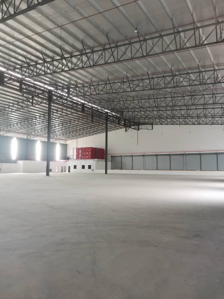 NEW Klang Sg Kapar 3Stry Office Warehouse Factory - photo 2
