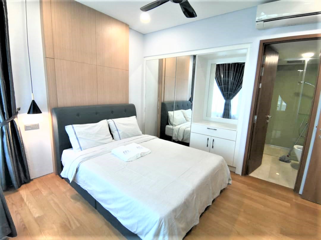 SKY SUITES KLCC 3B - photo 2