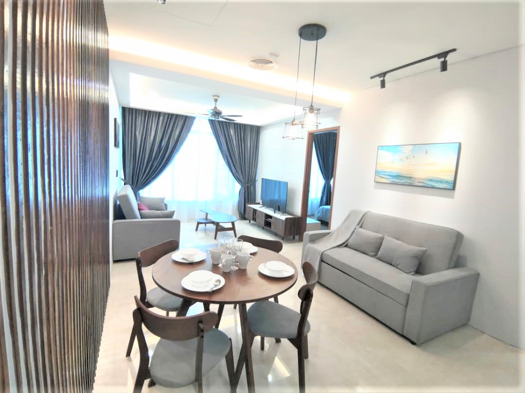 SKY SUITES KLCC 3B - photo 4