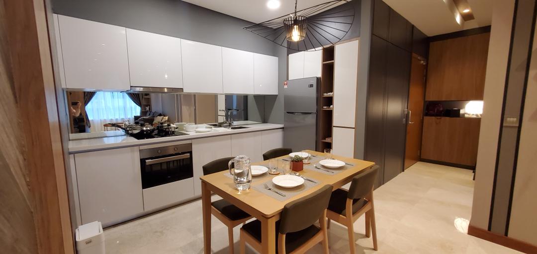 SKY SUITES KLCC 3B - photo 4