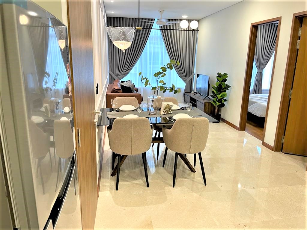 SKY SUITES KLCC 3B - photo 5