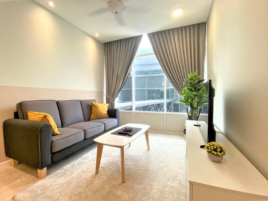 SKY SUITES KLCC 3B - photo 3