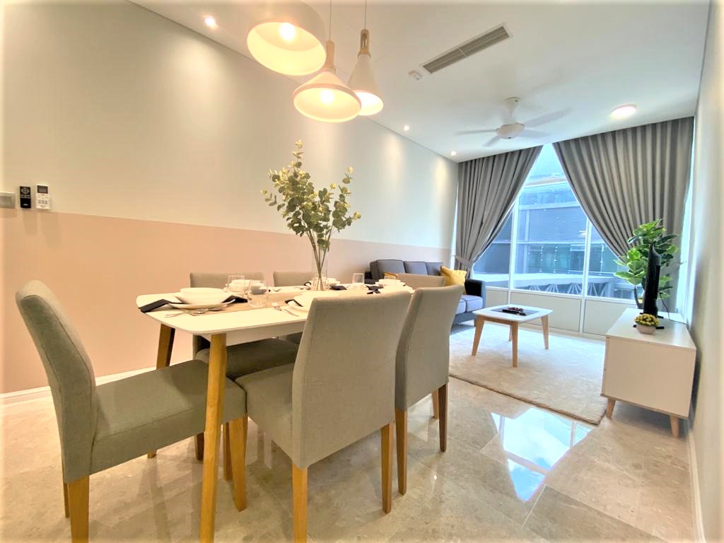 SKY SUITES KLCC 3B - photo 10