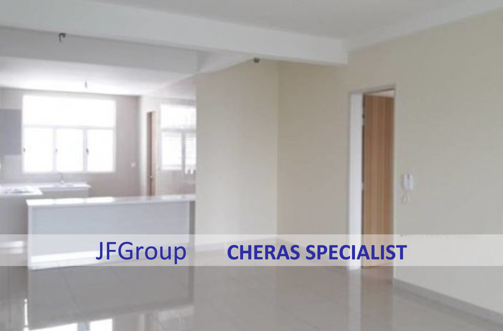 Green R Cheras PF 1127sf 3R2B - JEFF
