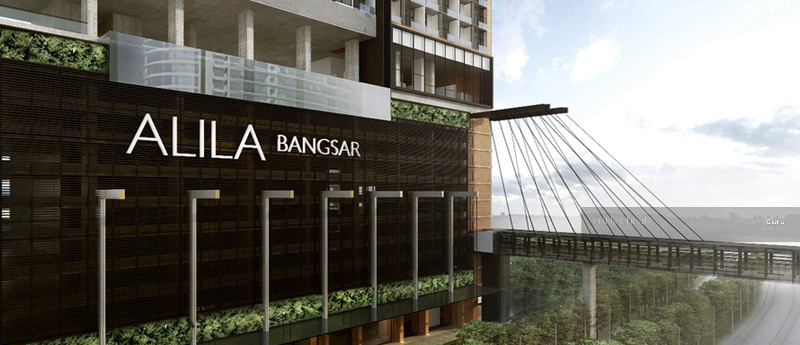 Alila Bangsar 606sf 1R1B FF- Belle