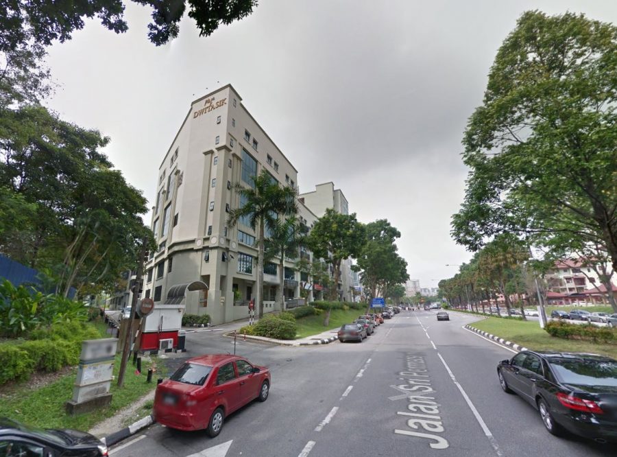 Plaza Dwitasik 1208Sf 1B UN-Nicholas