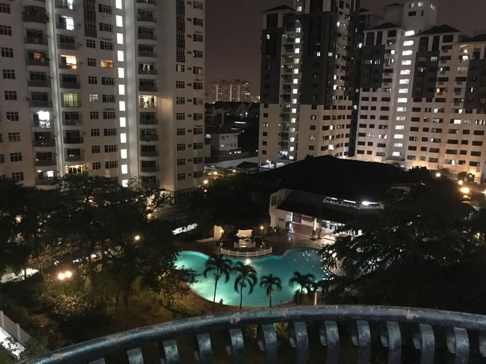 One Ampang Avenue 1356sf 3R FF - VIVIAN