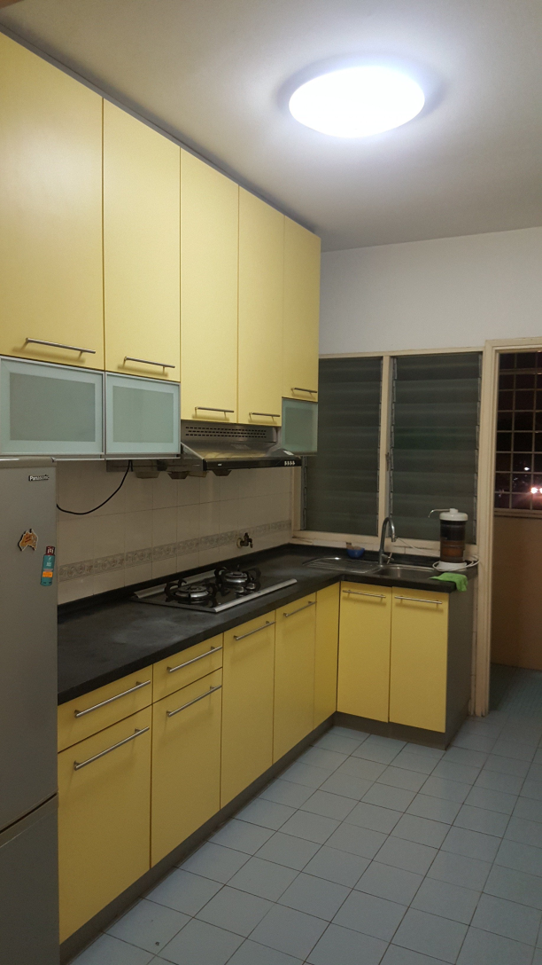 Seri Desa Kuchai Lama 1300sf 3R2B - VIVIAN