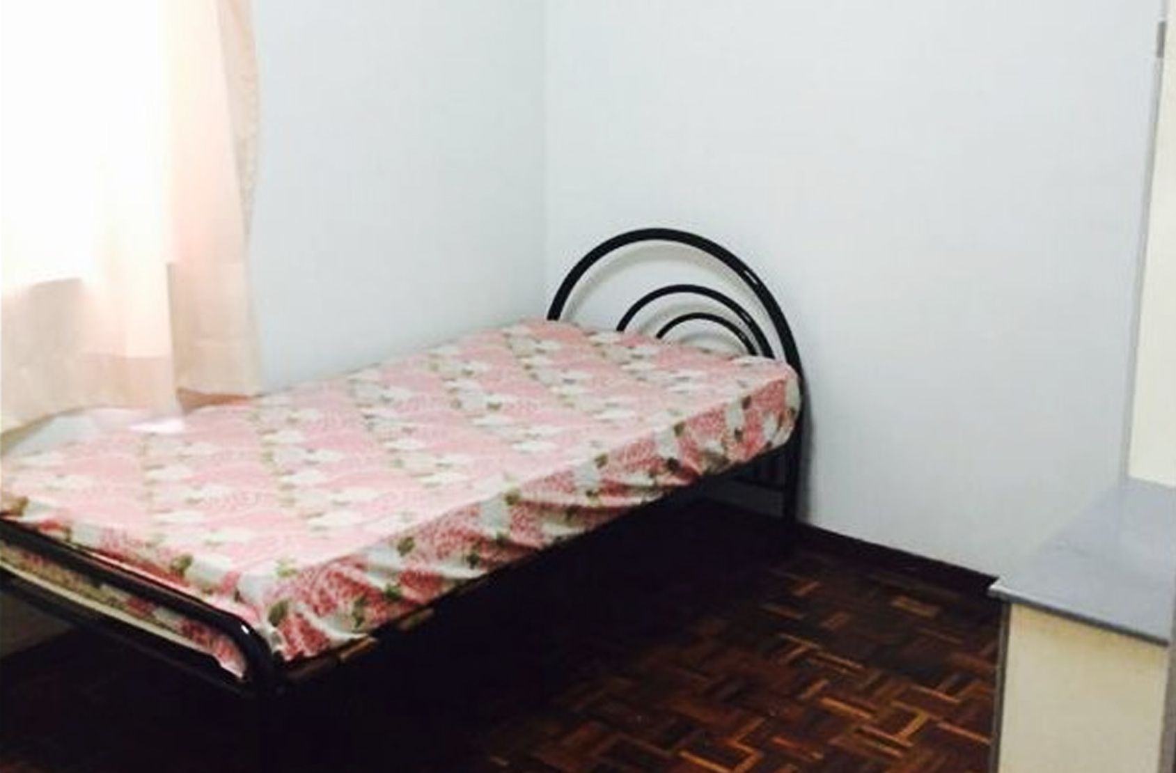 Endah Villa 1128sf 3R2B FF - ABBY