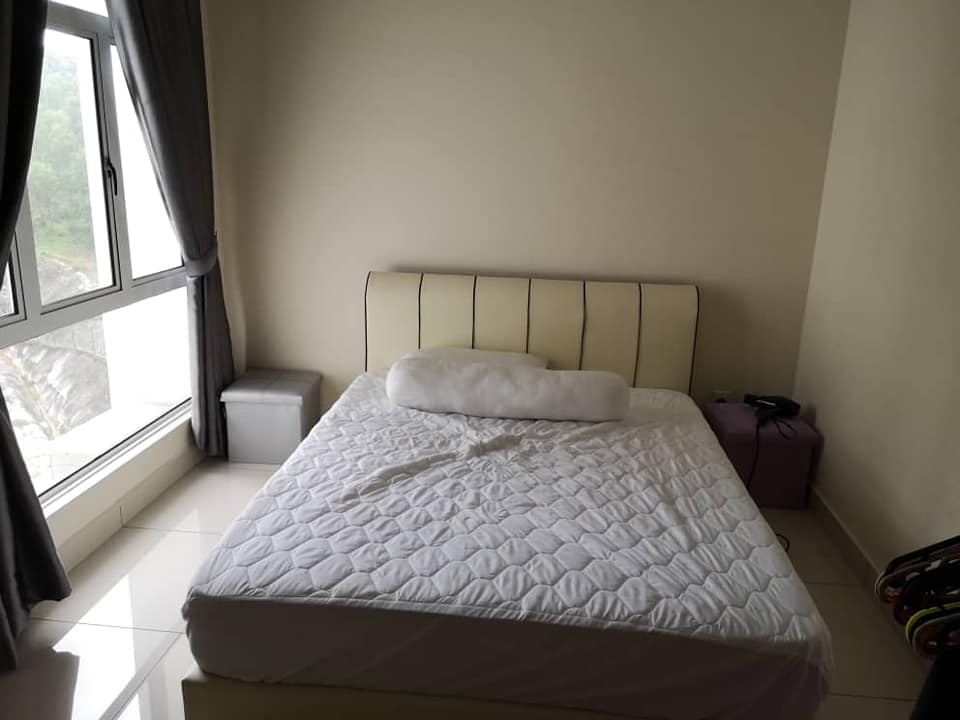 Green Residence Cheras 1127sf 3R2B FF -Nicholas