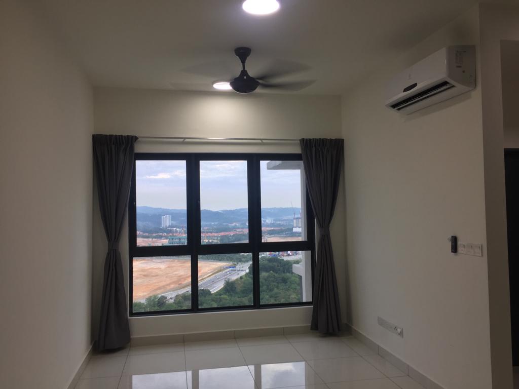 The Link 2 Bukit Jalil 667sf 2R1B PF -Grace