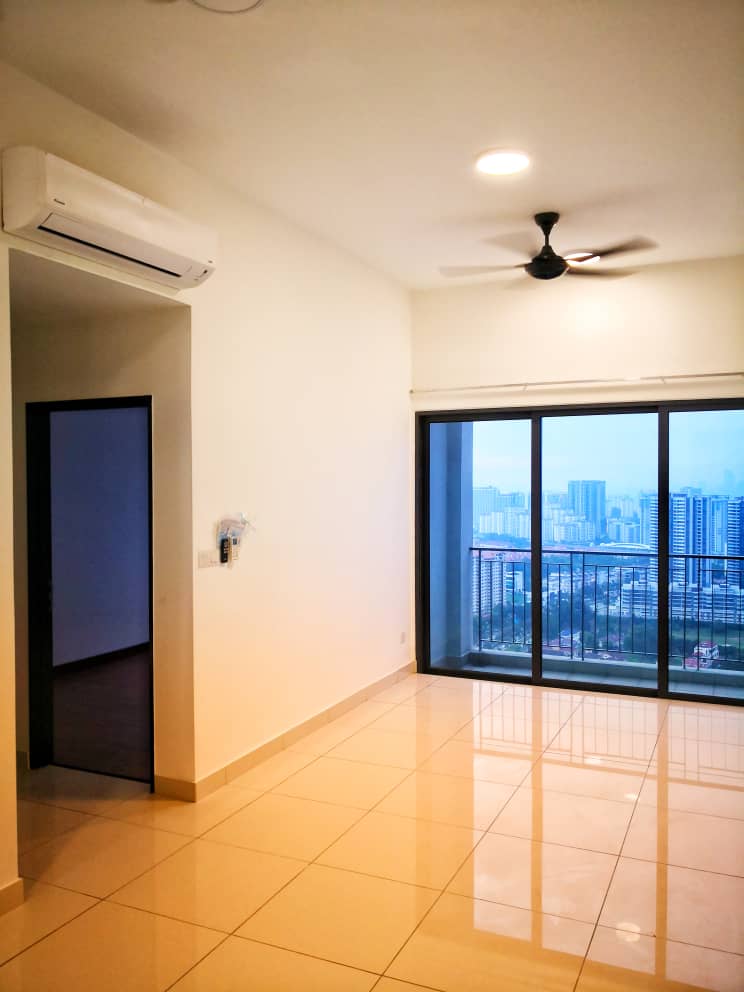 The Link 2 Bukit Jalil 791sf 2R2B PF -Belle