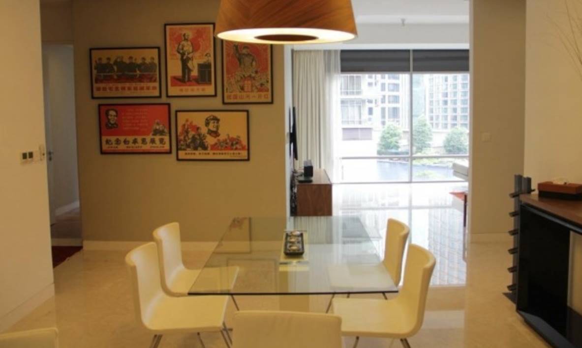 Pavilion Residence 1234sf 2R FF - JRY