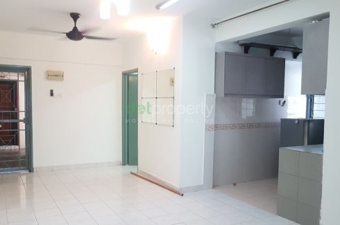 Pelangi Damansara 3R2B 700sf PF - LC