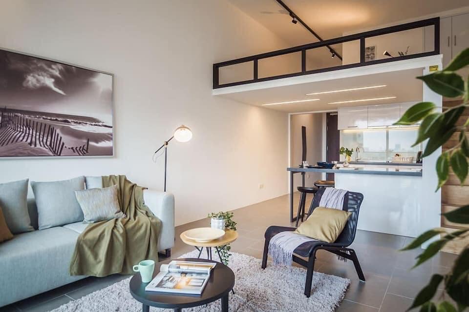 Alila Bangsar 838sf 2R2B FF- Belle