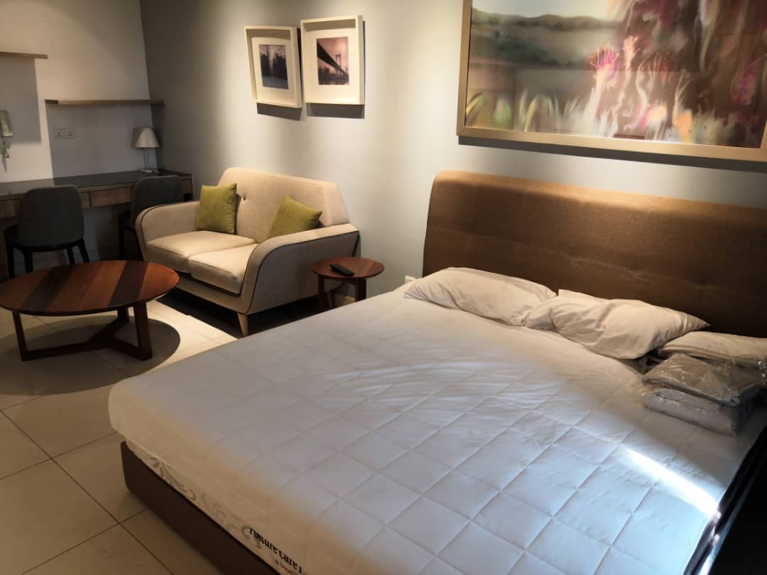 Nadi Bangsar 441sf 1R1B FF - Grace