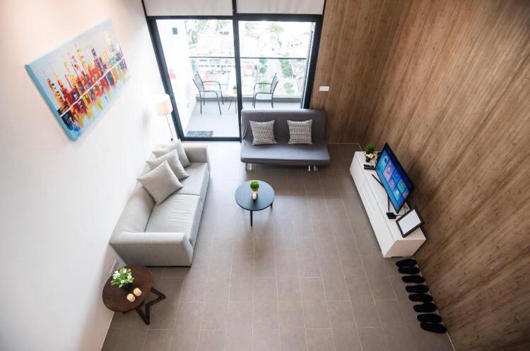 Alila Bangsar 468sf 1R1B FF- Belle