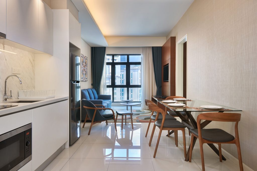 Tribeca 657sf 1R1B FF-Jeffrey