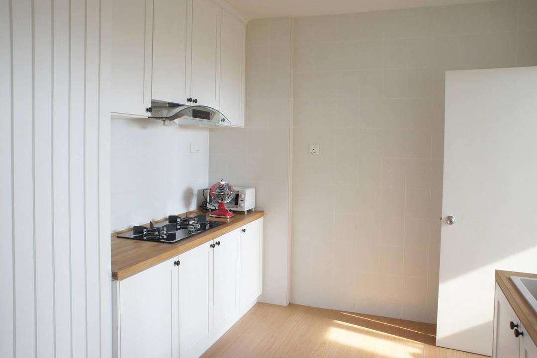 Casa Desa 1200sf 3R2B FF - Jesslyn