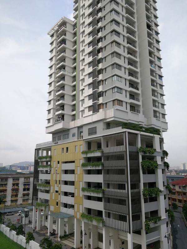 Villa Vista 1672sf 4R4B FF - Nicholas
