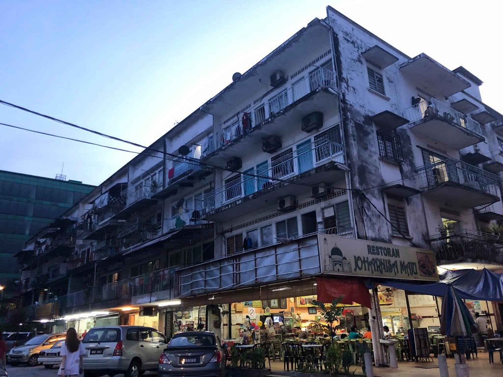Pudu Flat 1000sf UN-Jeffrey
