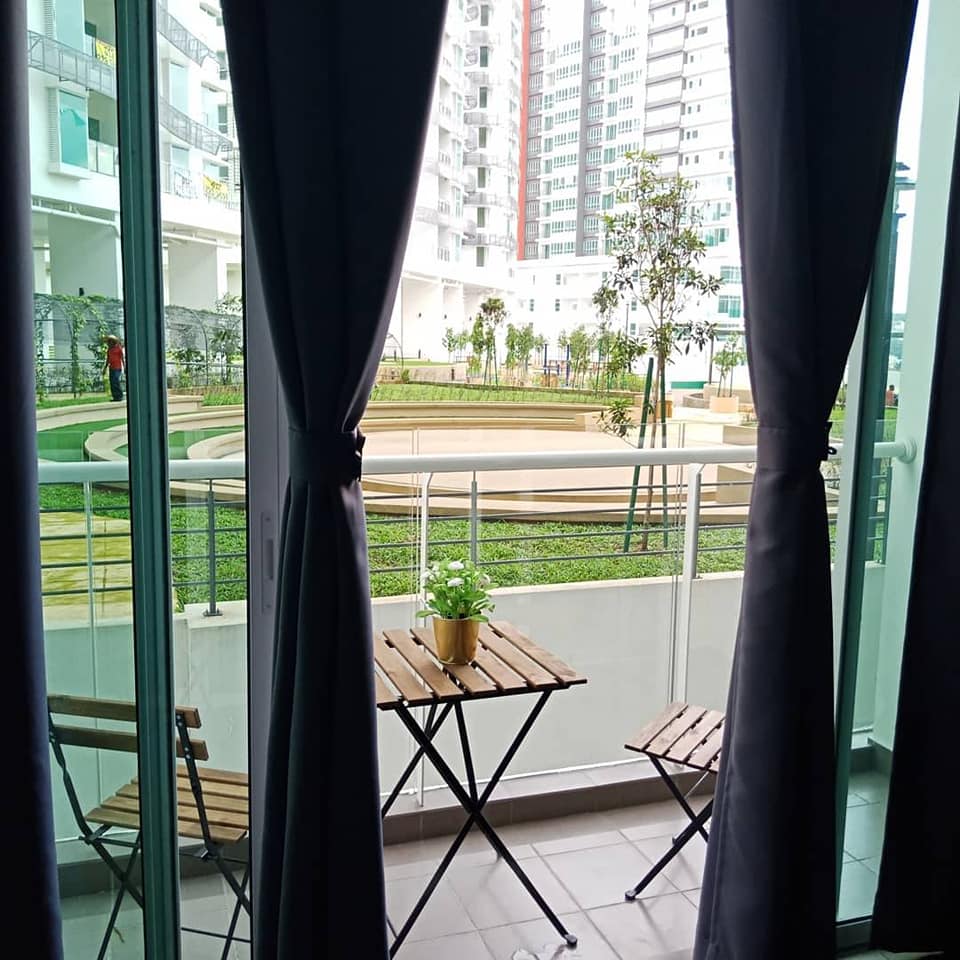 Sphere Damansara 661sf St1B FF- Jeffrey
