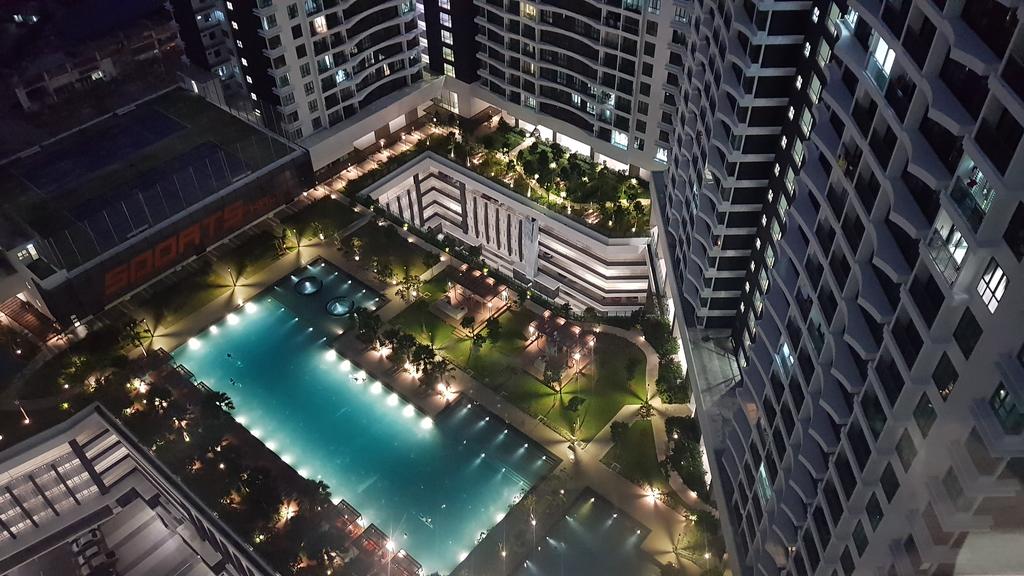 Kl Traders Square 940sf 3R2B FF- Jeffrey