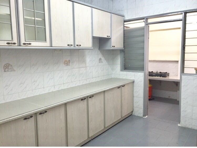 Endah Villa 1000sf 3R2B PF - Jesslyn