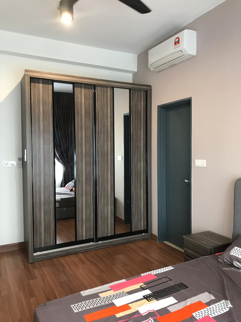 The Link 2 Bukit Jalil 855sf 2R2B FF -Belle