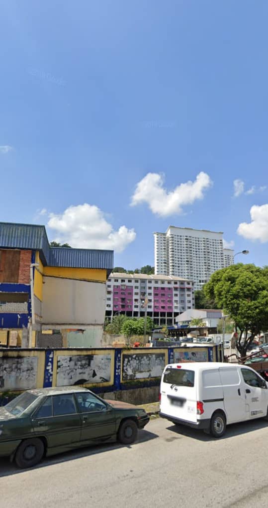 2Storey Duplex Shop Taman Bukit Permai