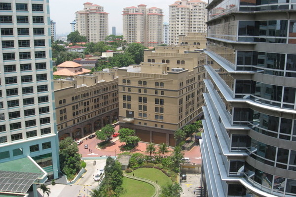 Phileo Damansara Office 1524sf