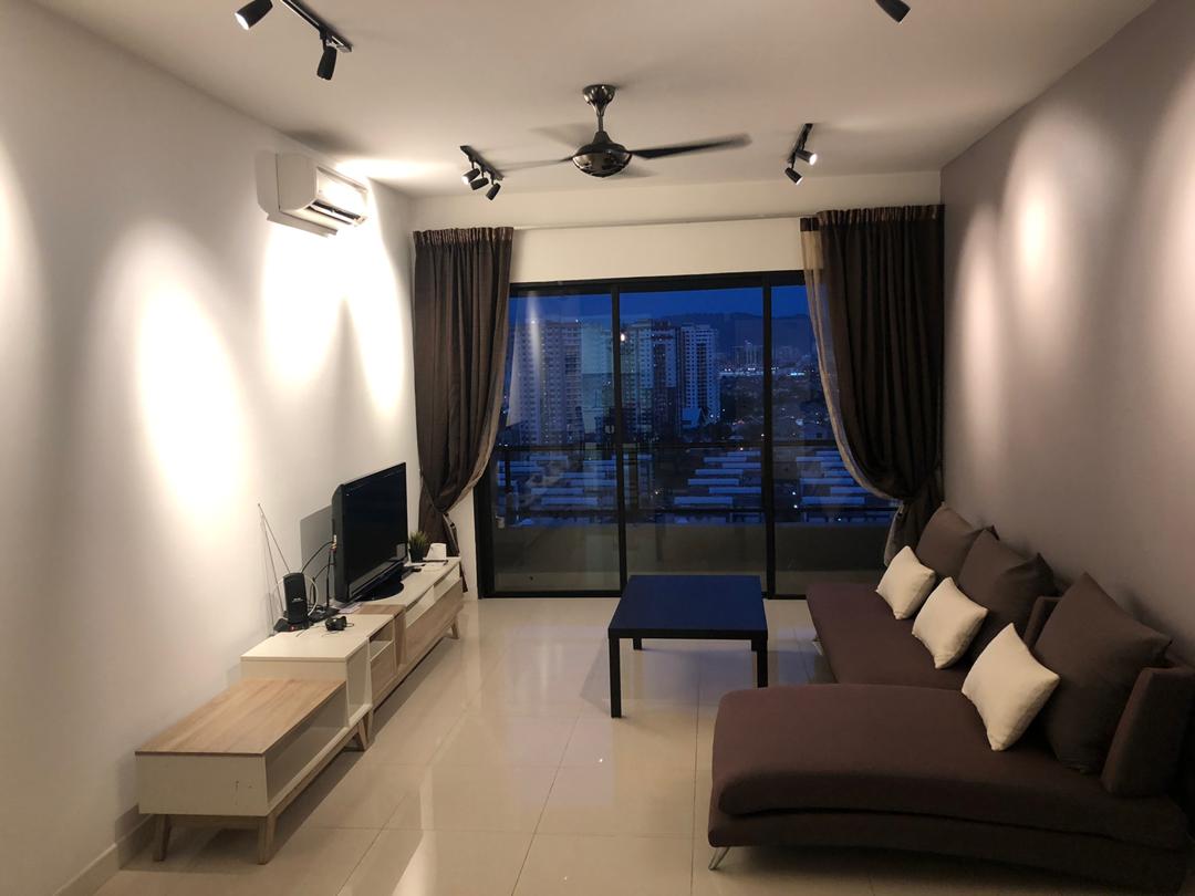 G Residence 2R2B 1098sf FF - Jesslyn